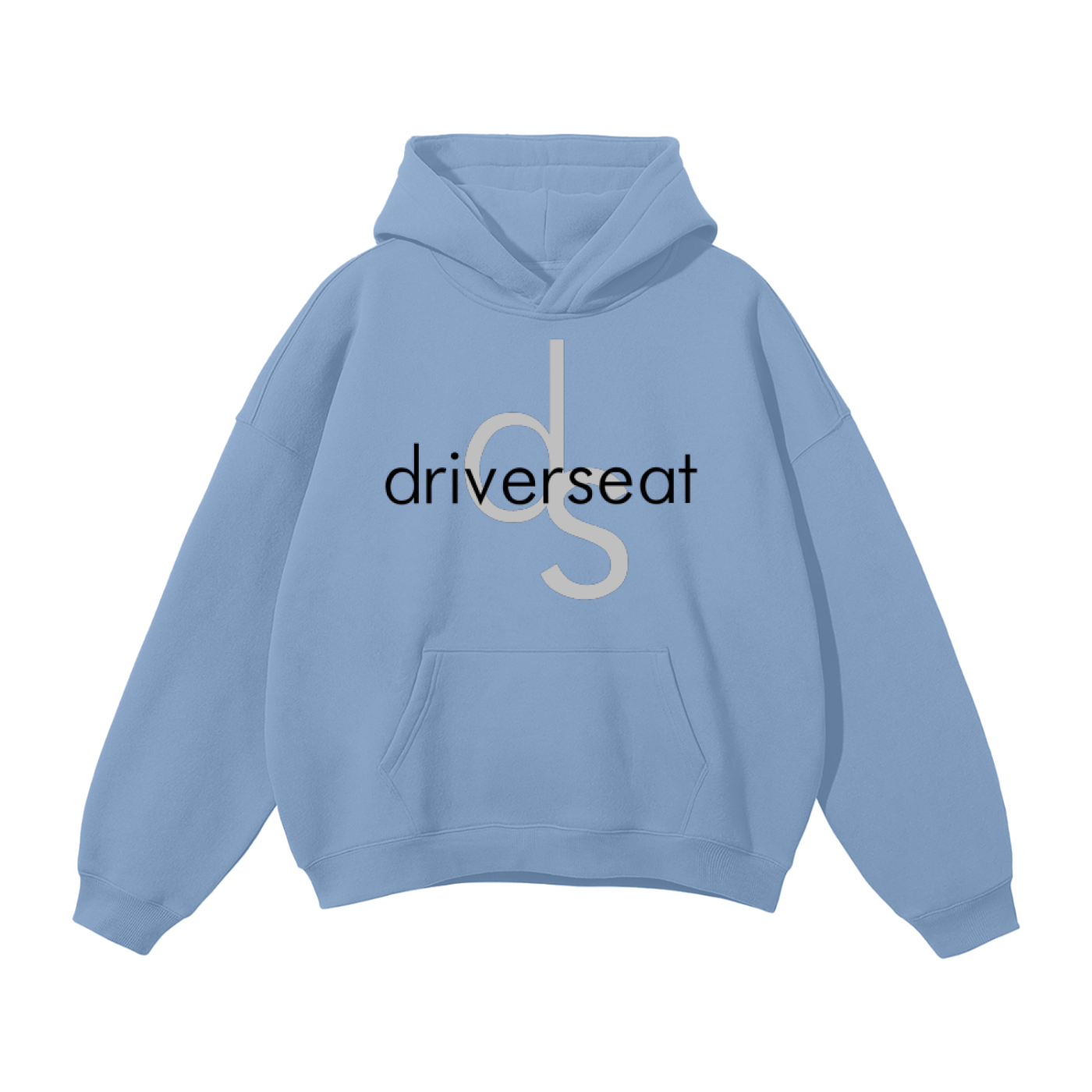 Monogram Fleece Hoodie