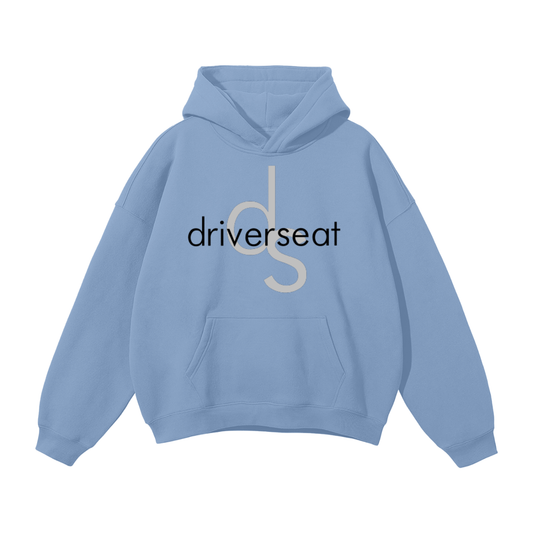 Monogram Fleece Hoodie