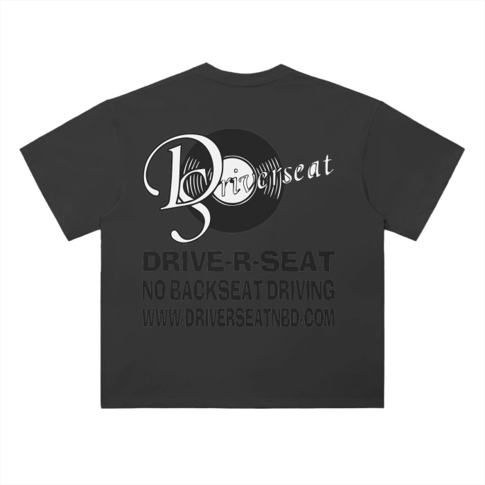 Drive-R-Seat Tee