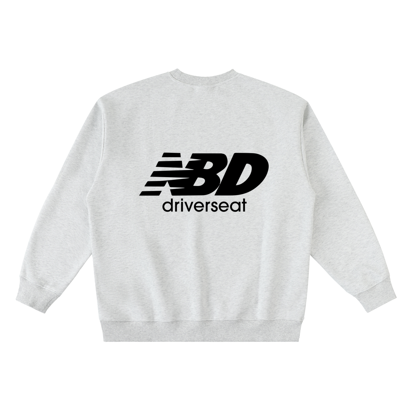 NEW Taped Sweatshirt