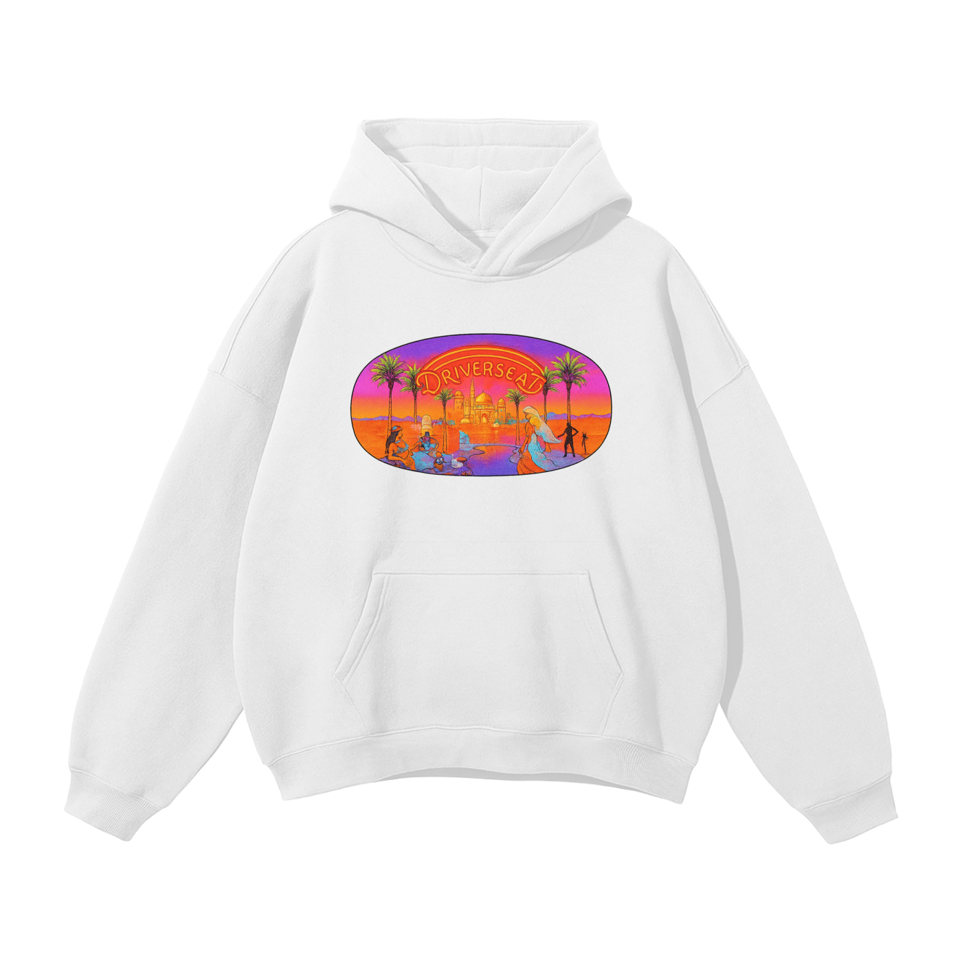 Mirage Fleece Hoodie