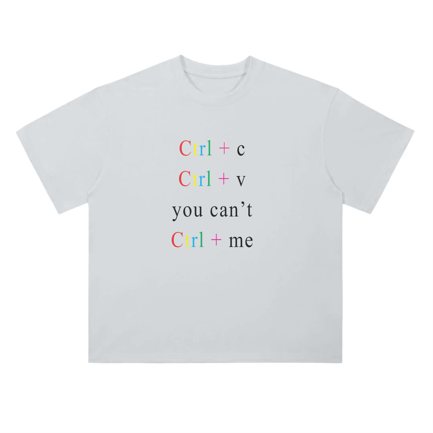Ctrl Tee