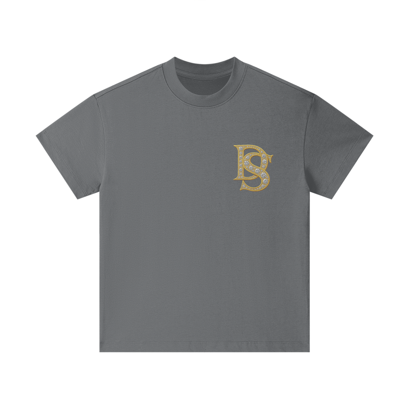 Bling Emblem Kids' T-shirt