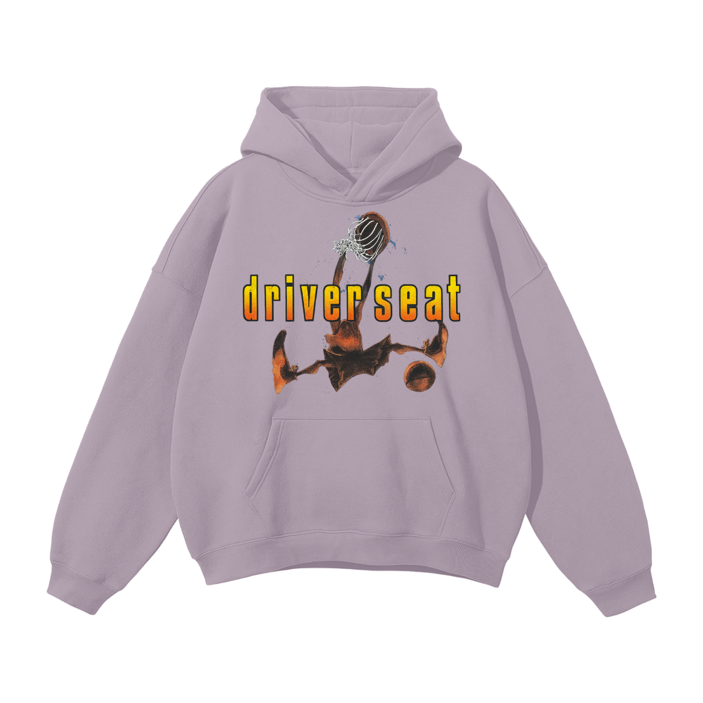 SLAM Fleece Hoodie