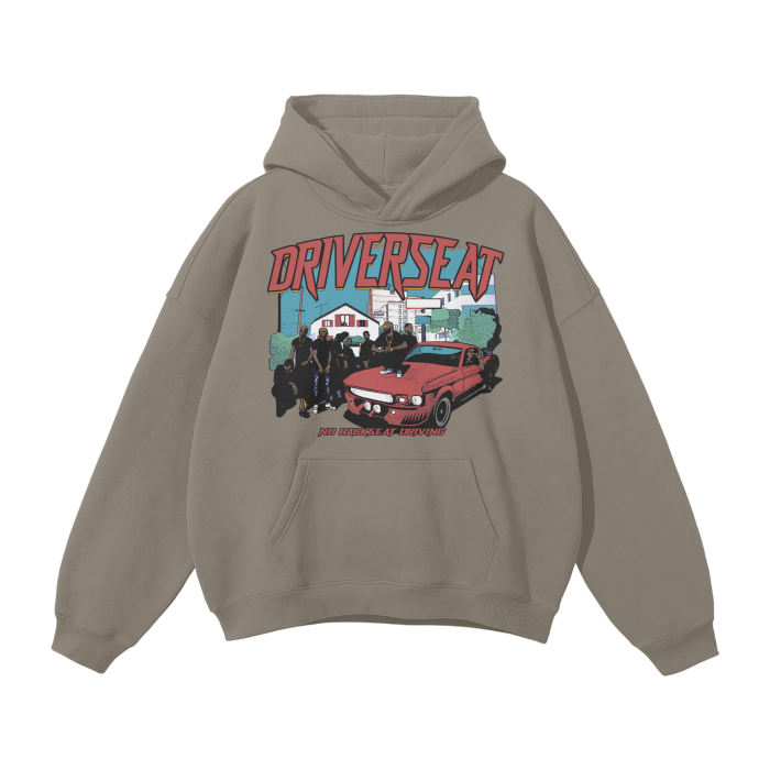 Wit Tha Crew Hoodie