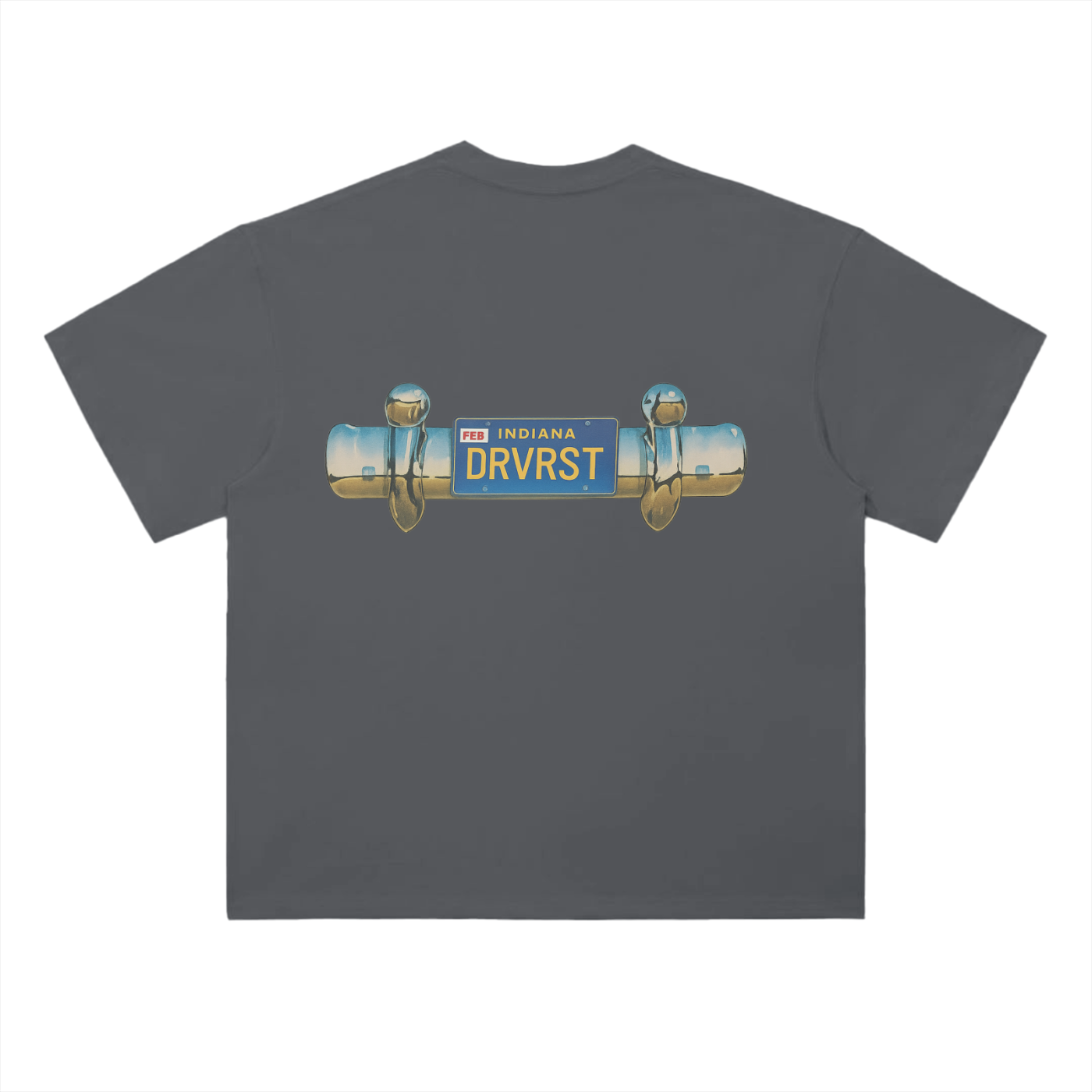 Plated Tee