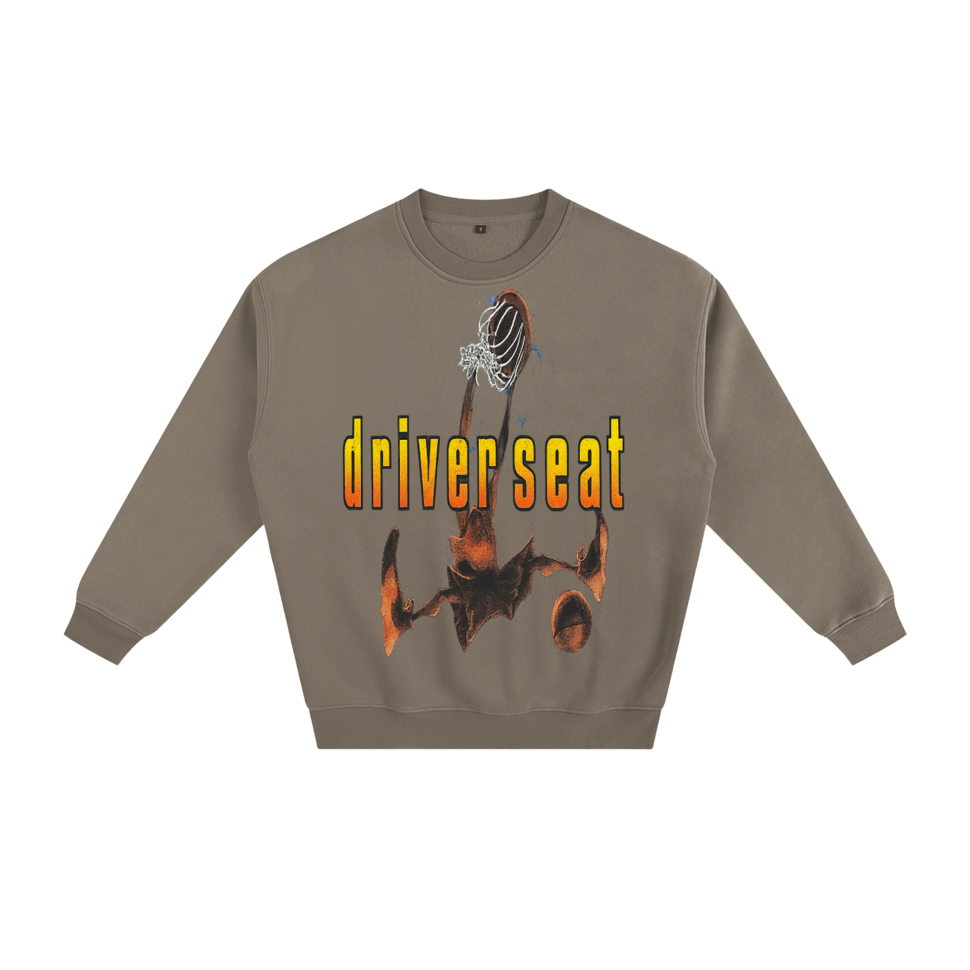 SLAM Fleeced Sweatshirt