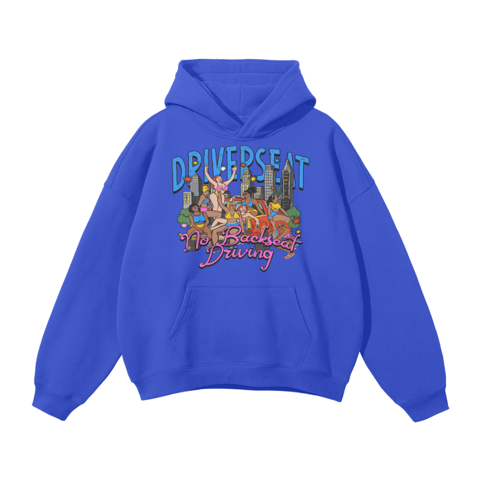 Girlsss Hoodie