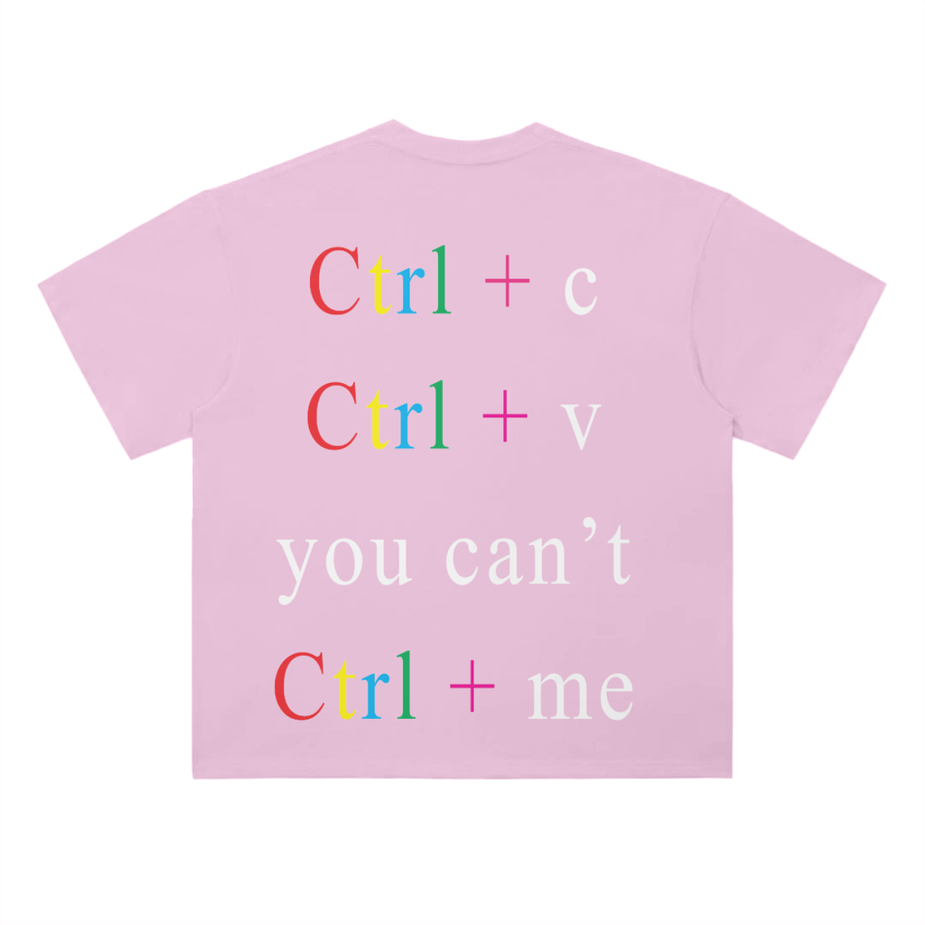 Ctrl Tee