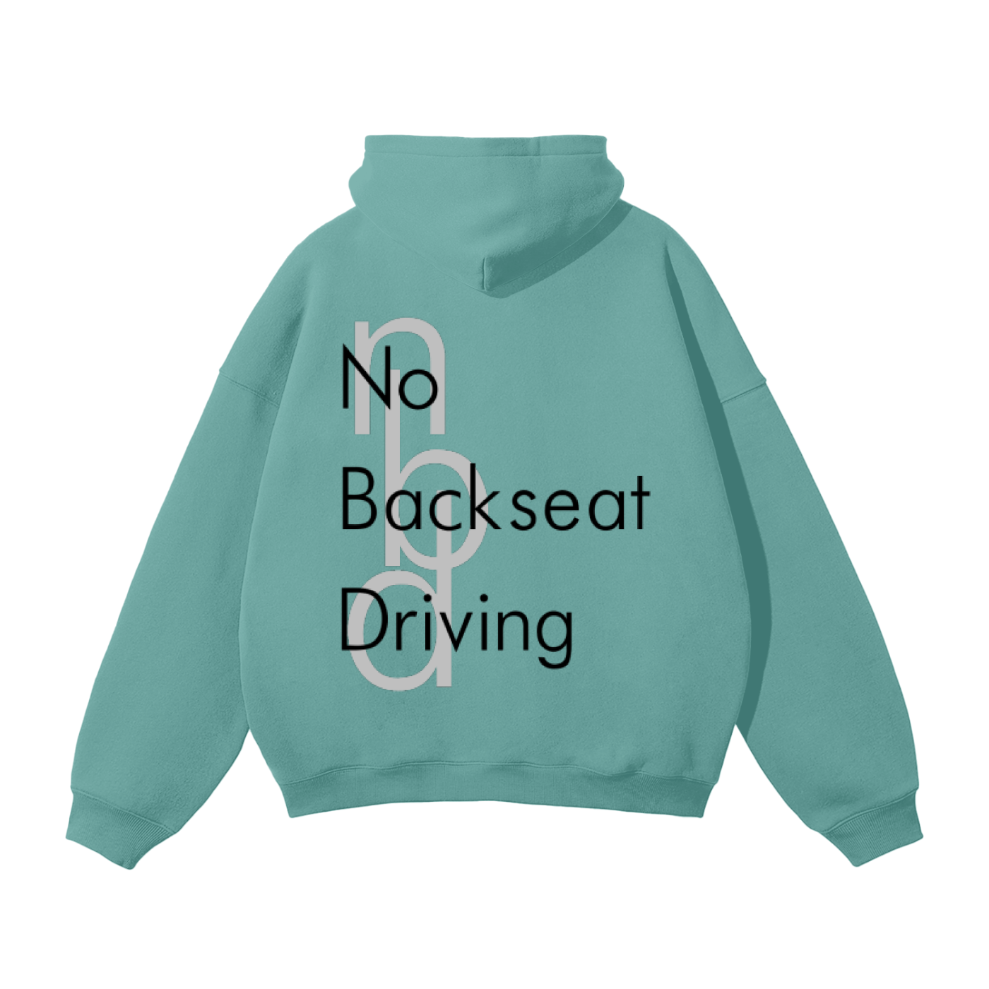 Monogram Fleece Hoodie