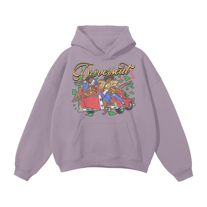 Plasures Hoodie