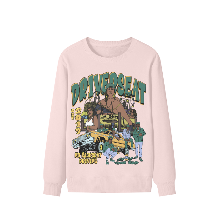 Seatnik Sweater