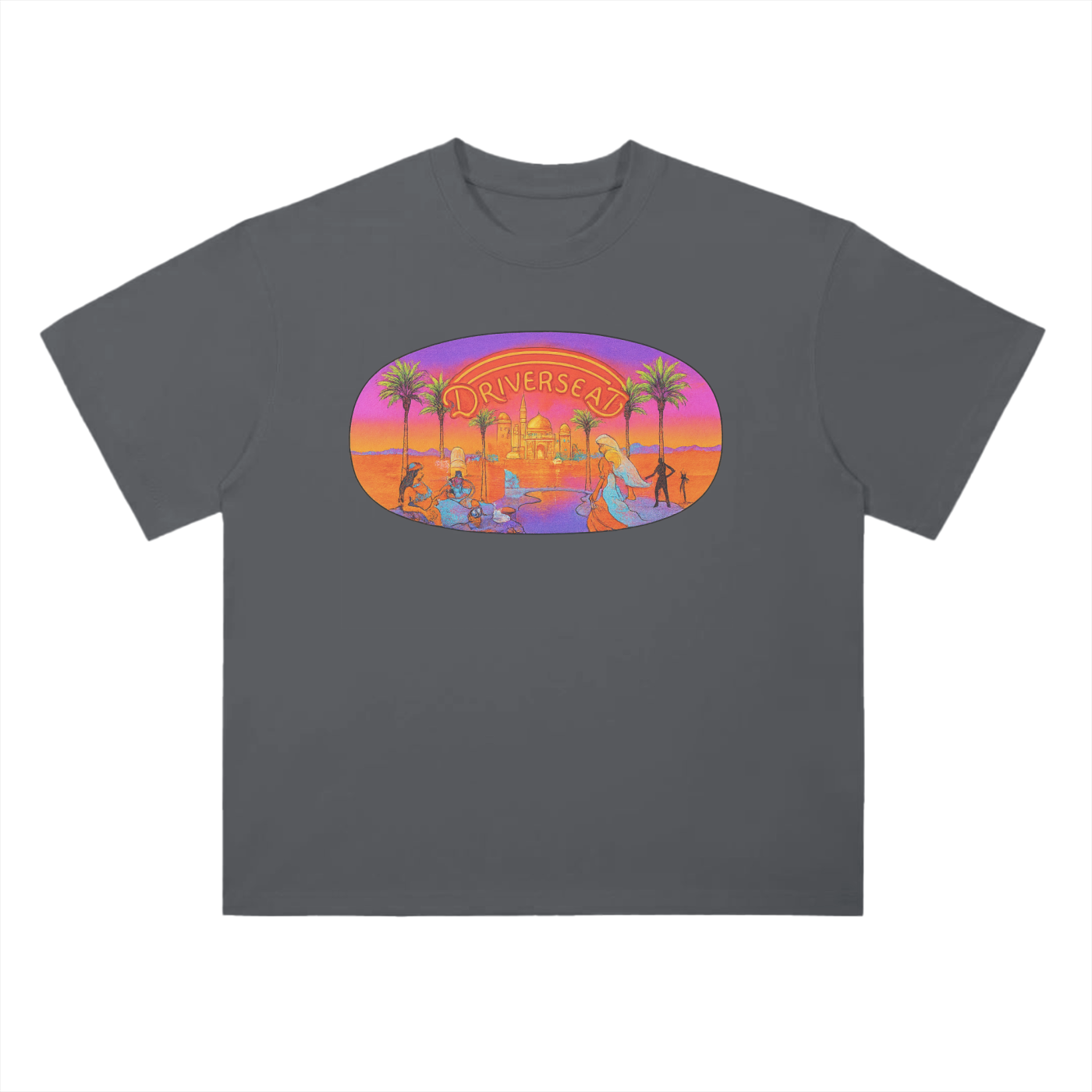 Mirage Tee