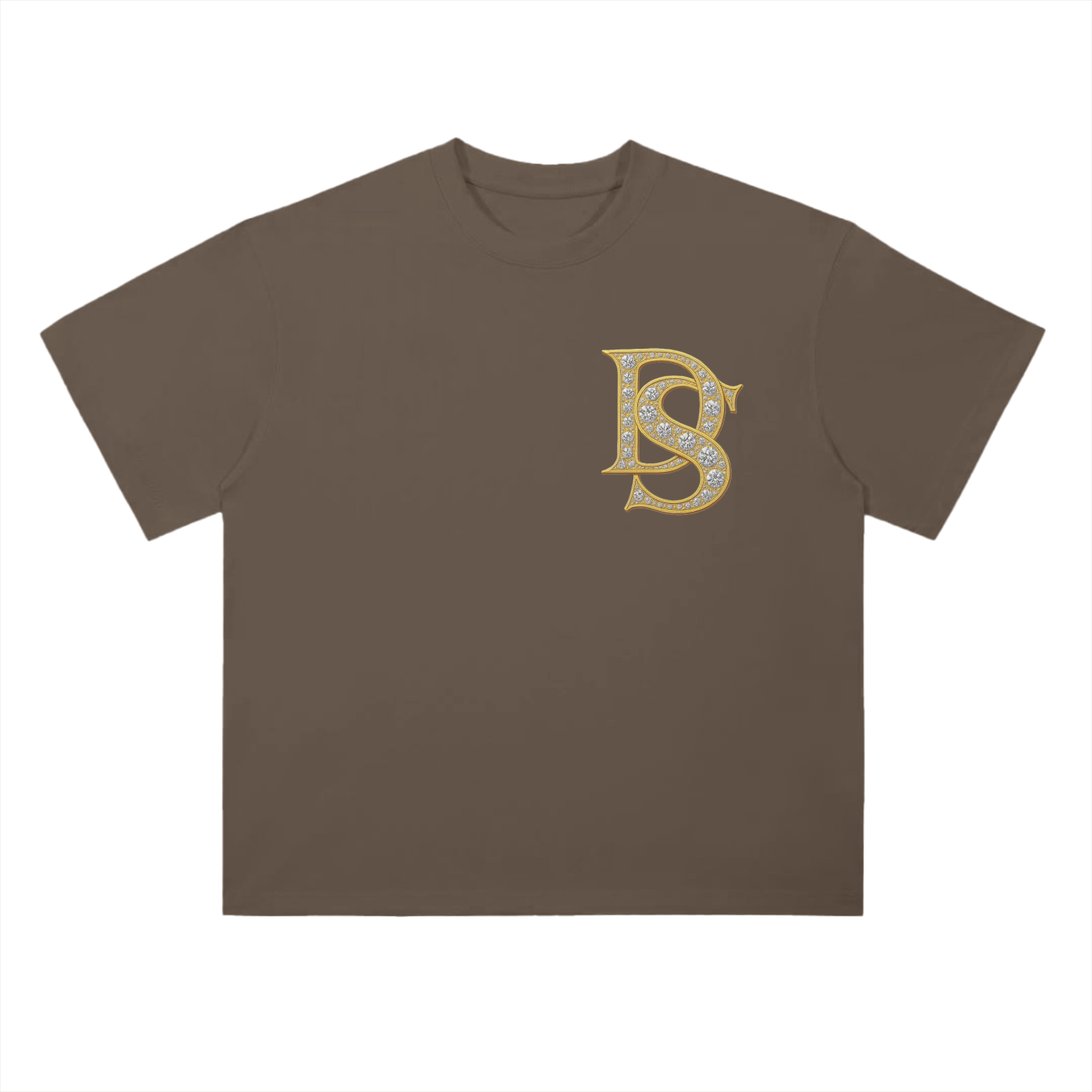 Bling Emblem Tee