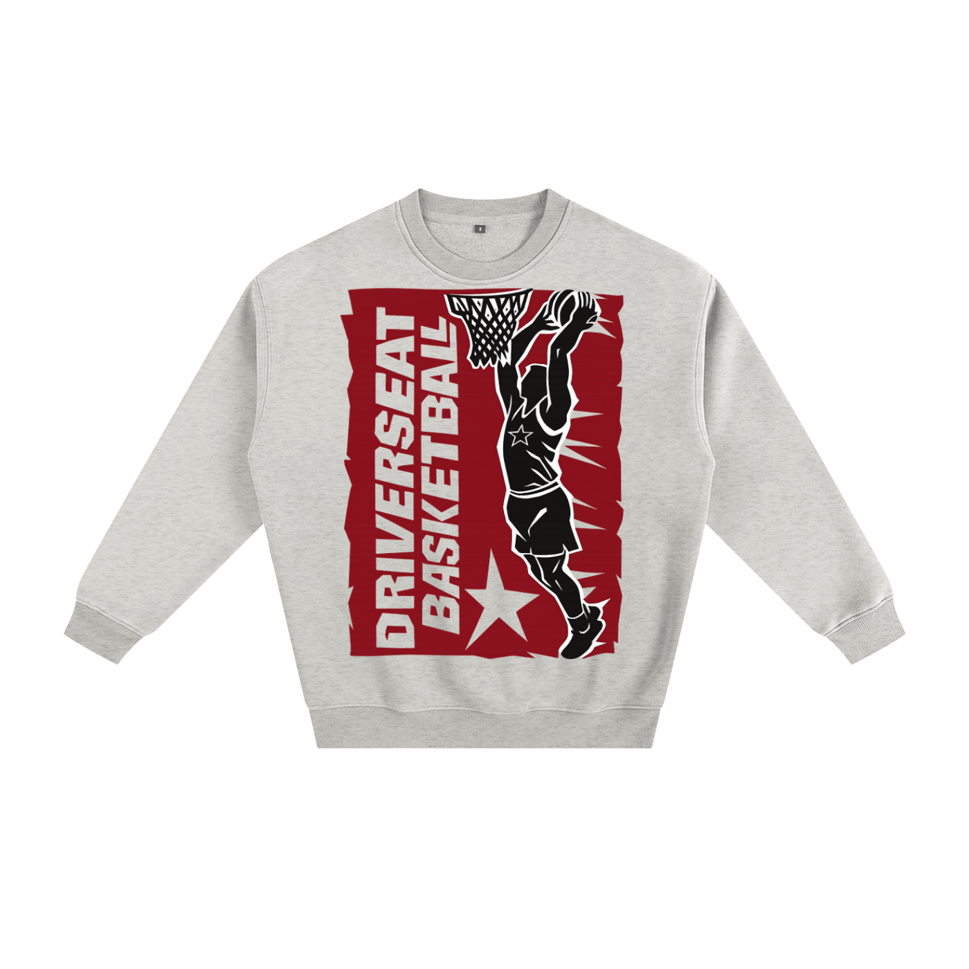 Hoops Fleeced Sweatshirt