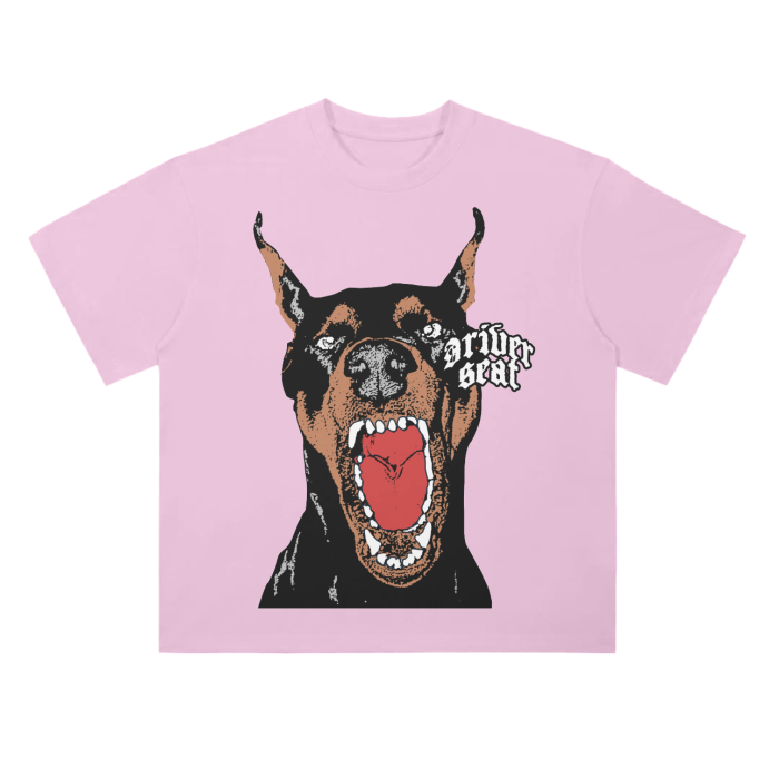 Doberman Tee