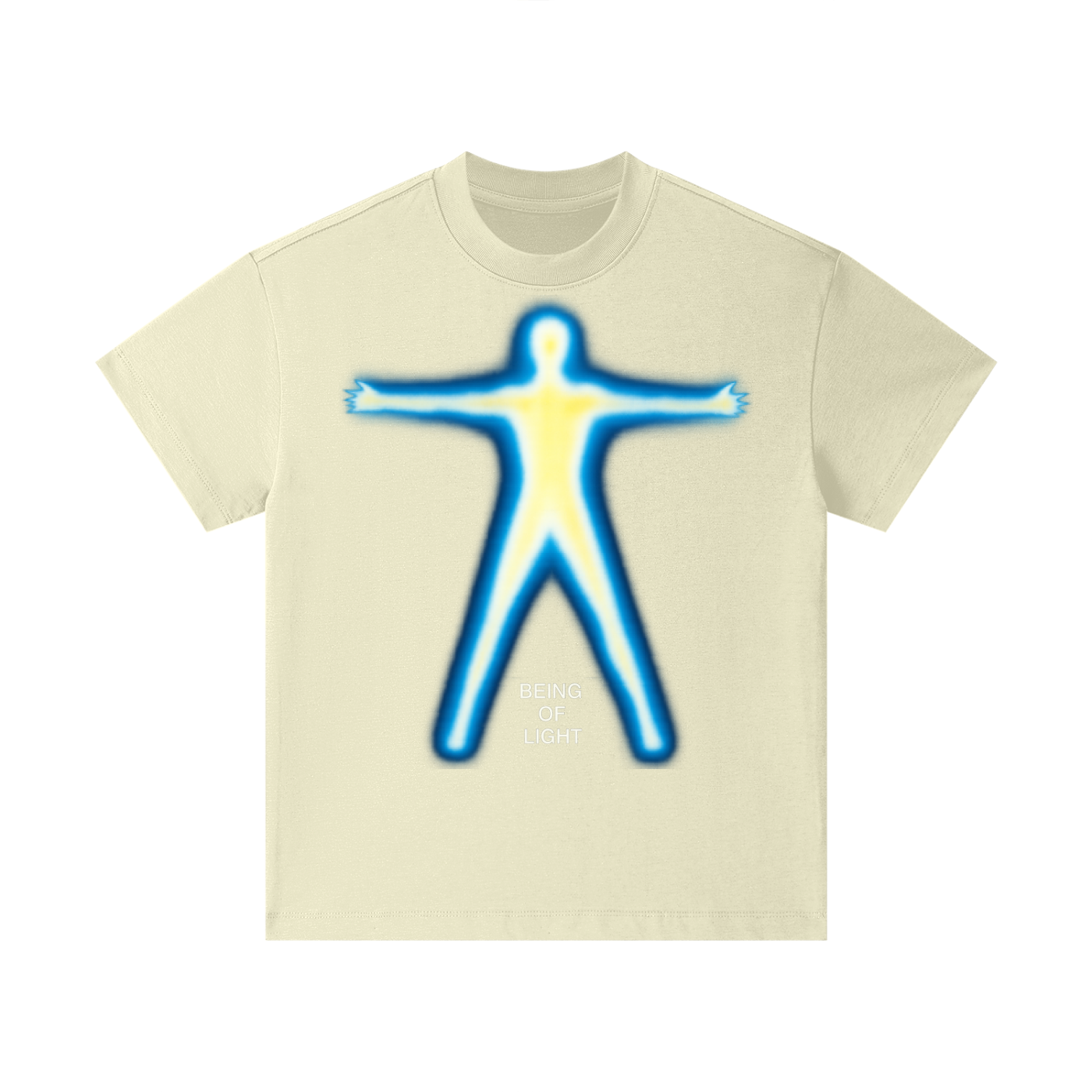 Being of Light Kids T-Shirt