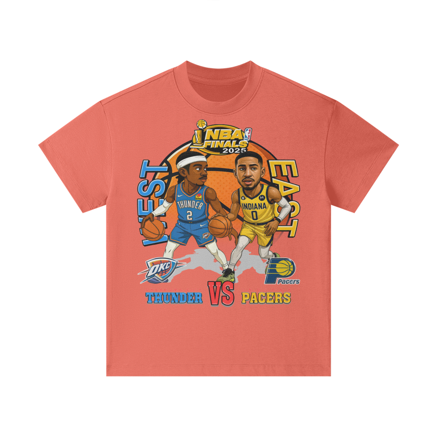 2025 Finals Face-Off Kids' T-shirt
