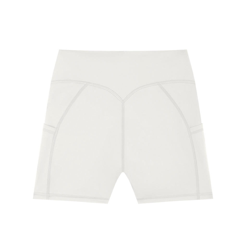 Pocket Biker Shorts