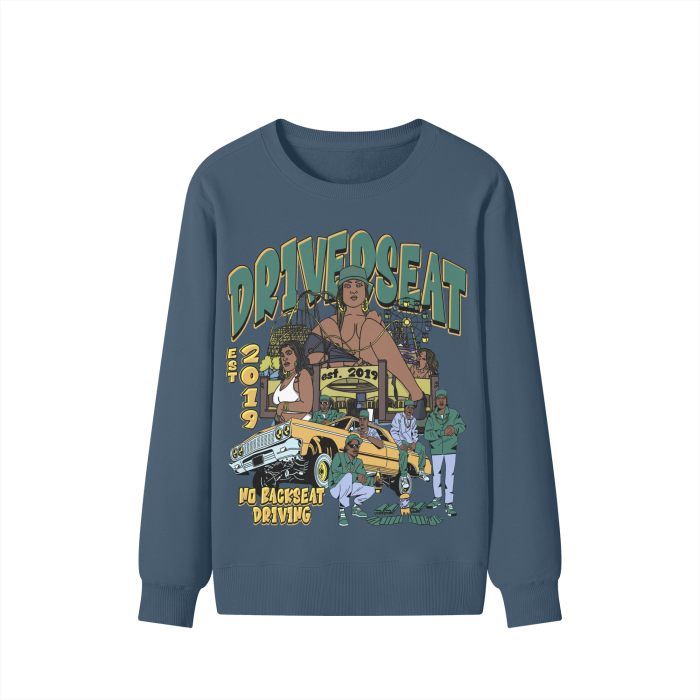 Seatnik Sweater