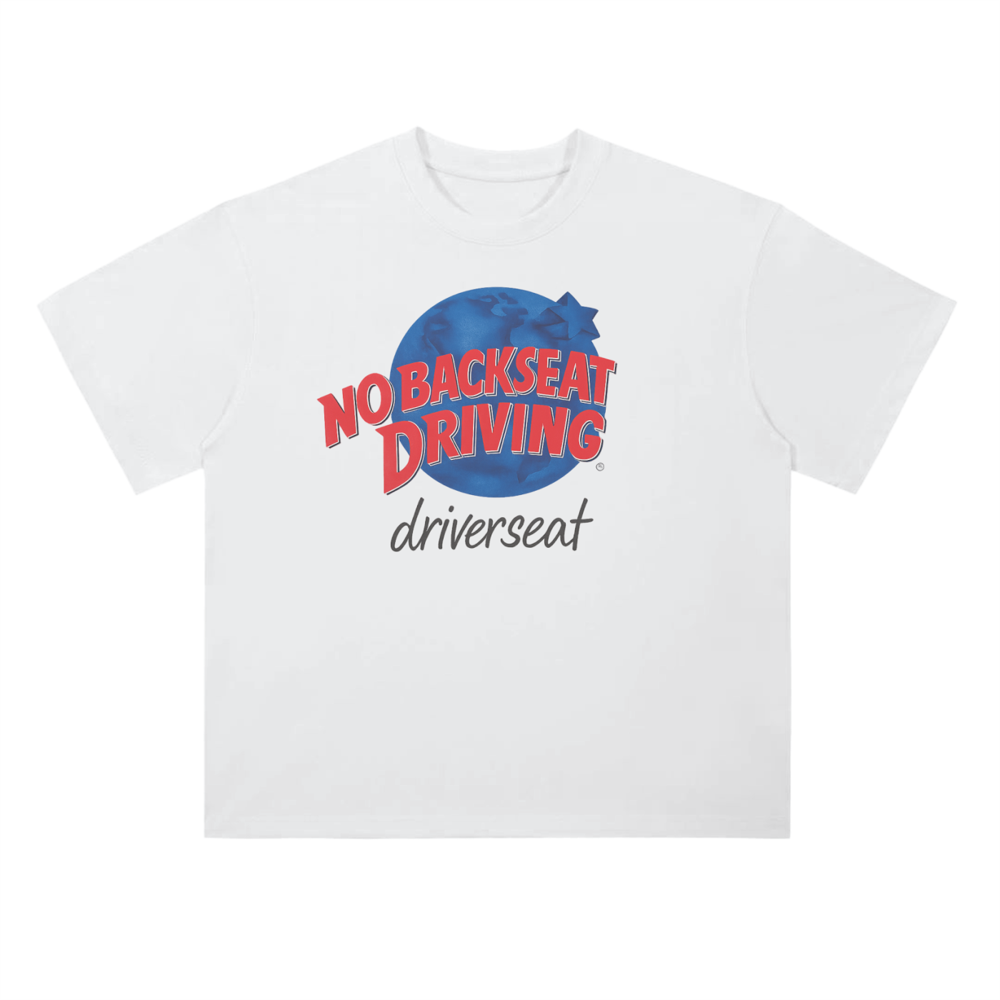 Globe Star Tee