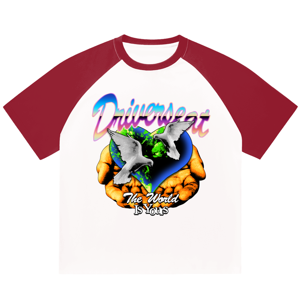 Who's World Color-Blocked T-shirt