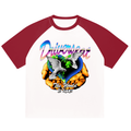 Who's World Color-Blocked T-shirt