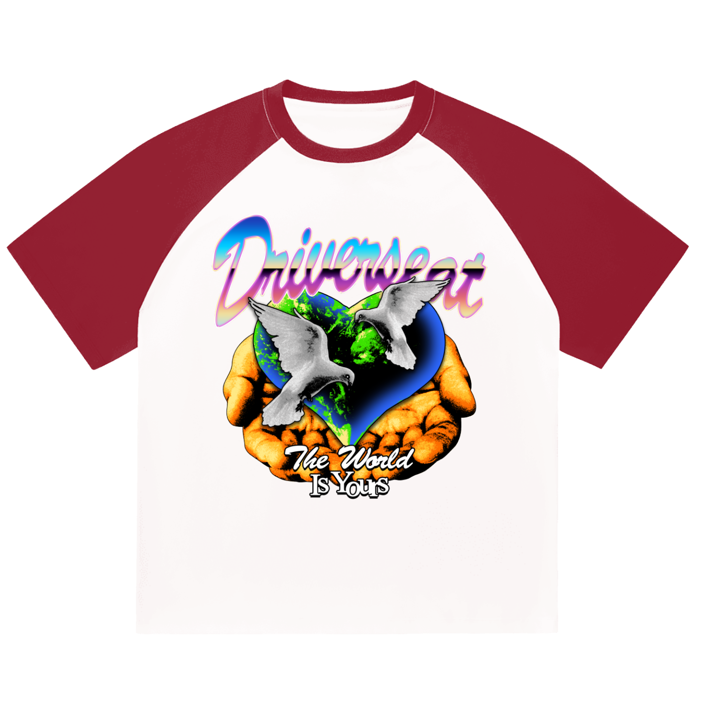 Who's World Color-Blocked T-shirt