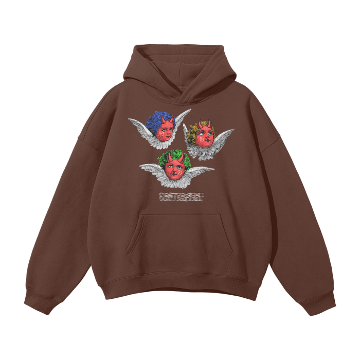 D'Evils Hoodie
