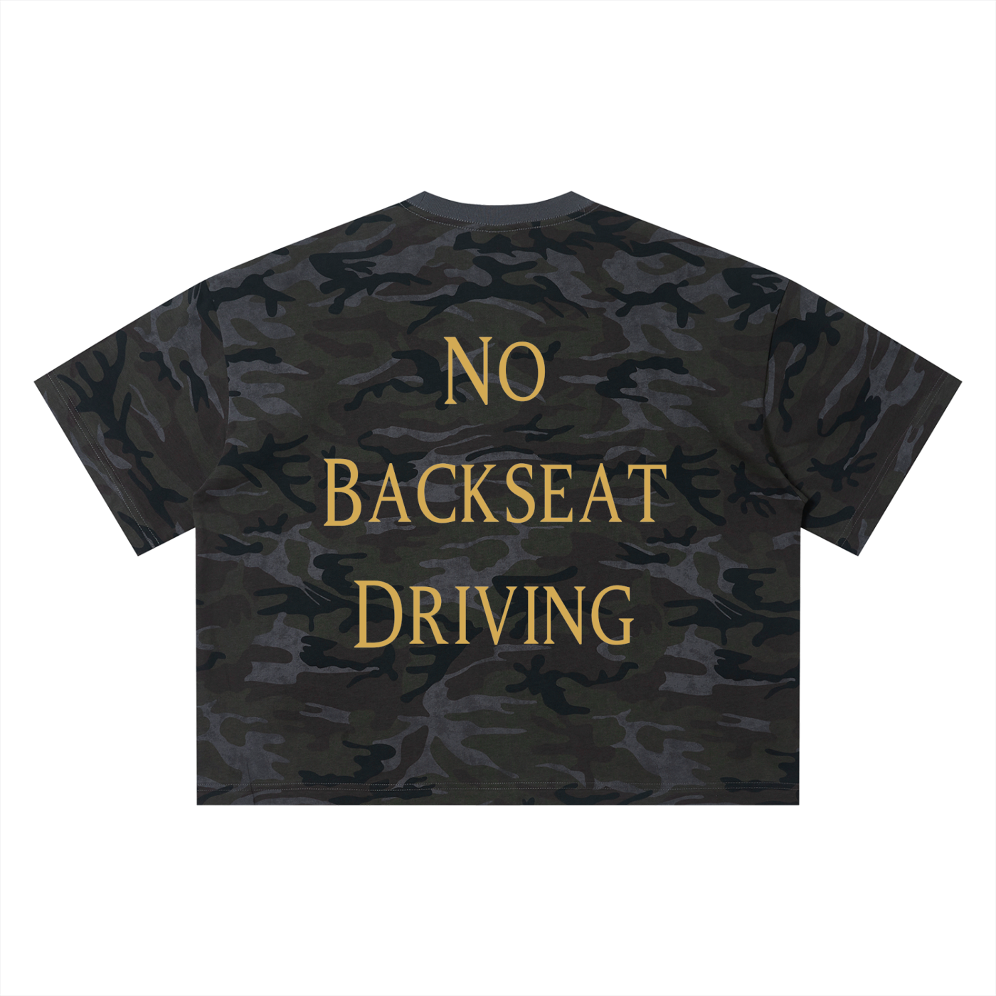 00317 Camo Tee