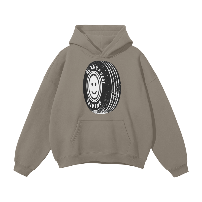 Tire Hoodie