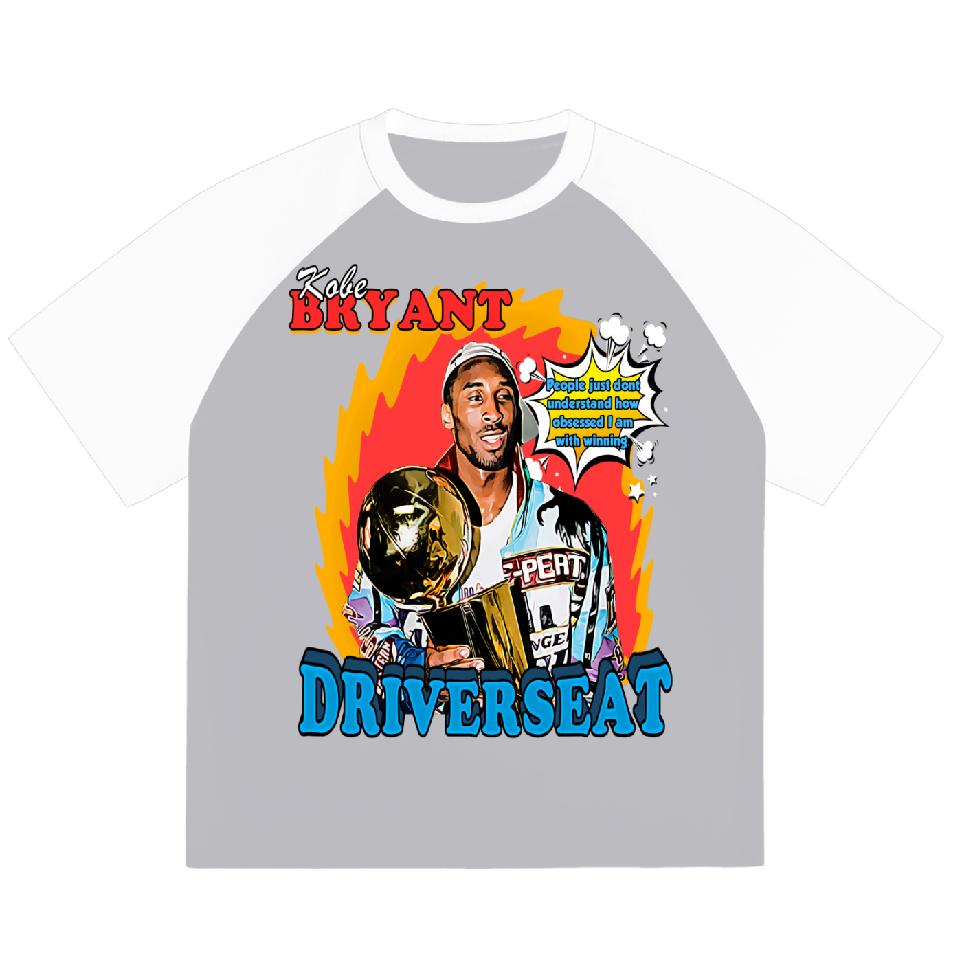 Kobe Color-Blocked T-shirt