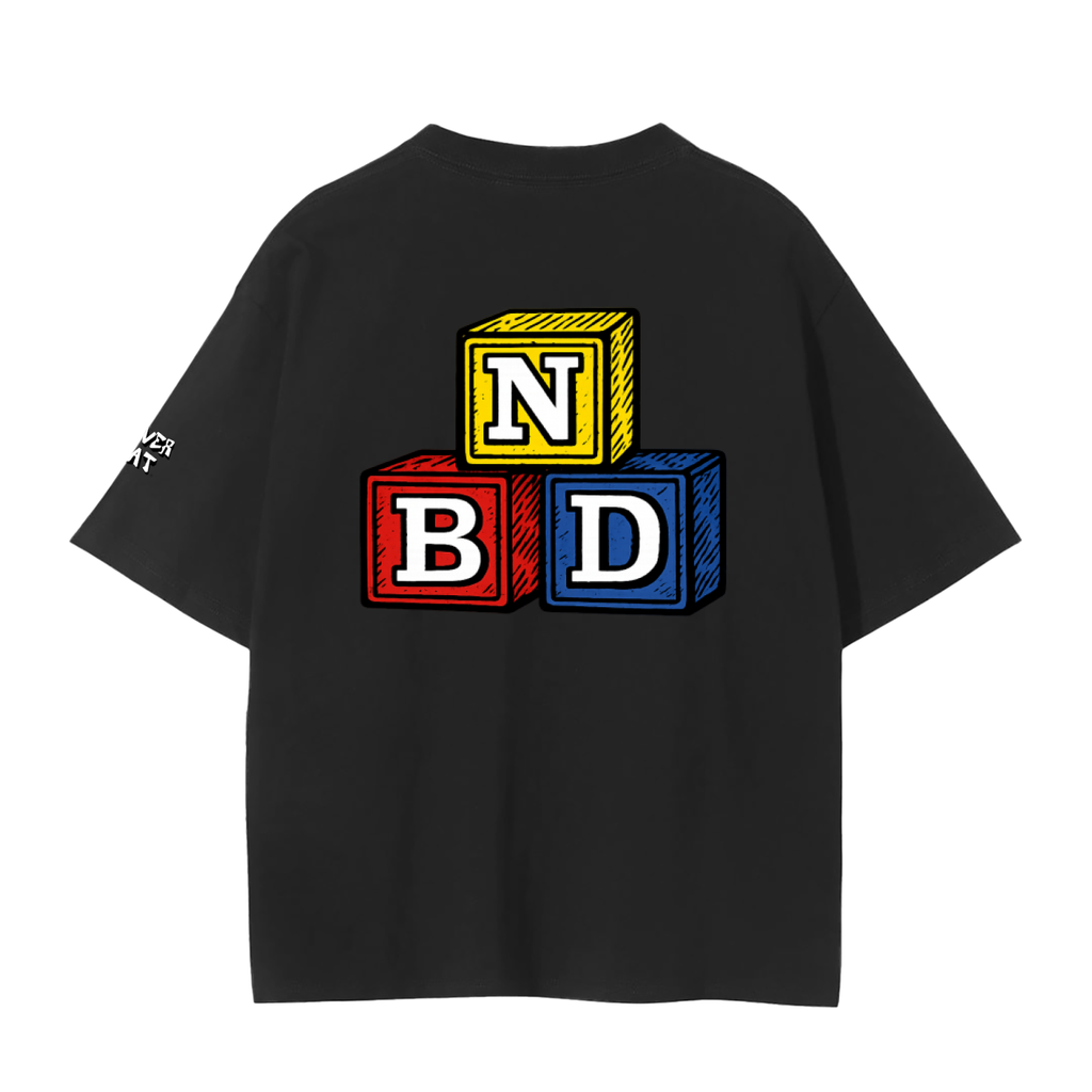 Blocks T-Shirt