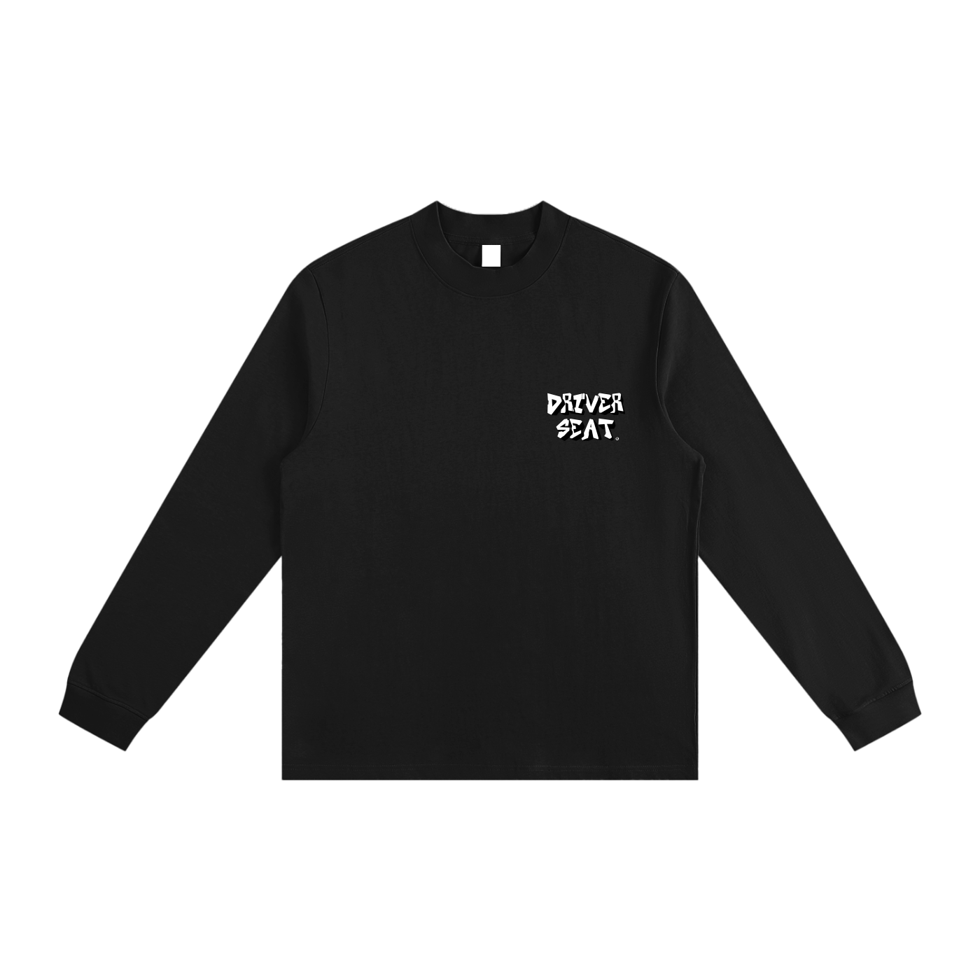 OG Mock Neck Sweatshirt