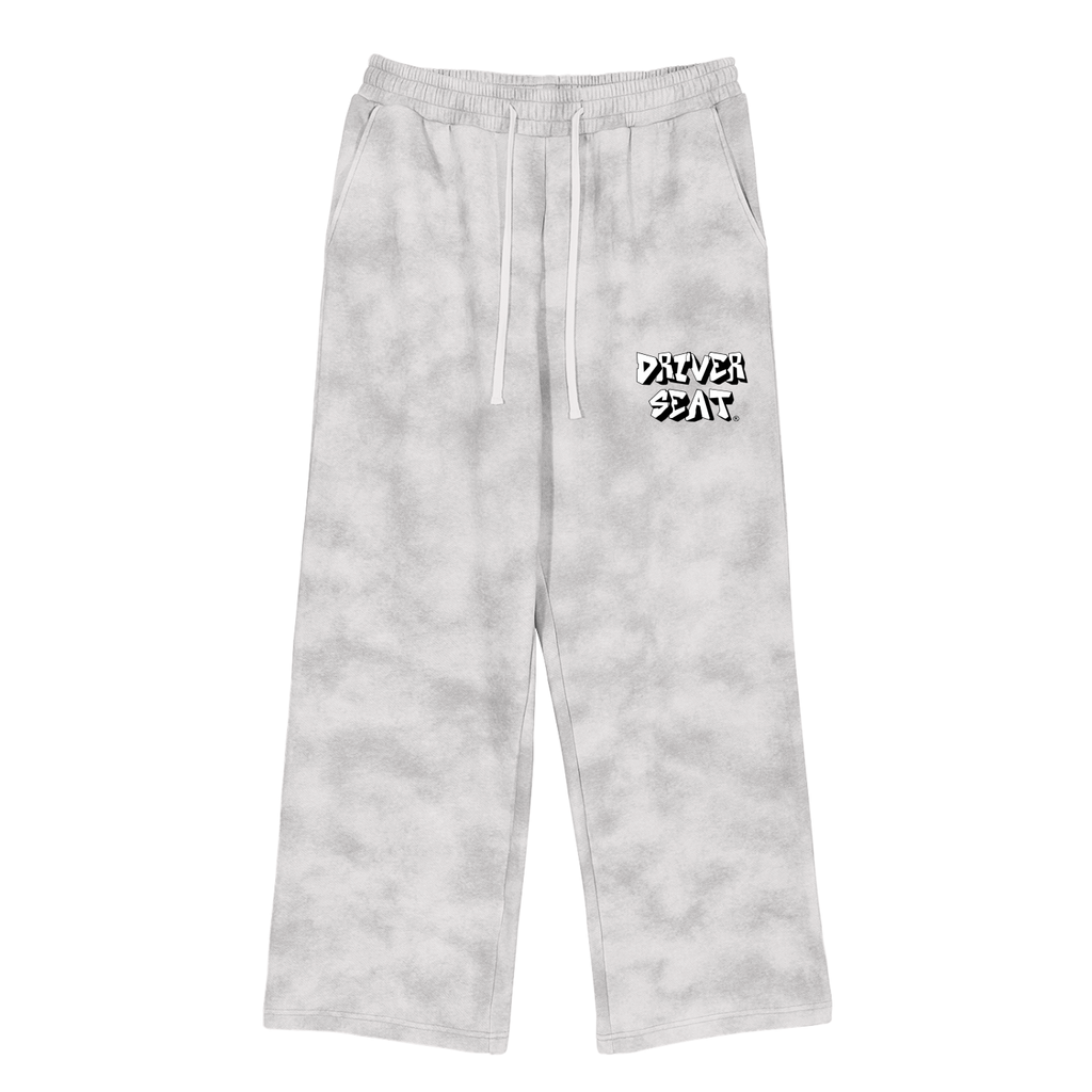 Dirty Washed Fleece Sweatpants