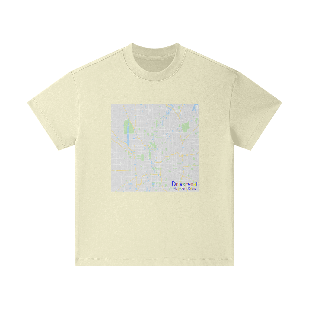 Maps Kids' T-shirt