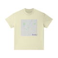 Maps Kids' T-shirt