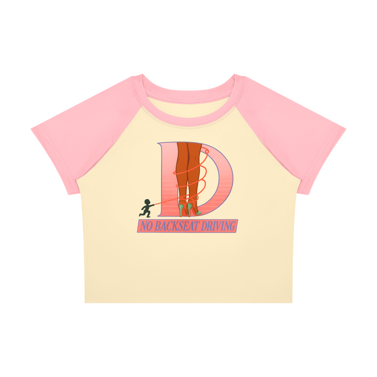 Women’s Tied Raglan T-Shirt