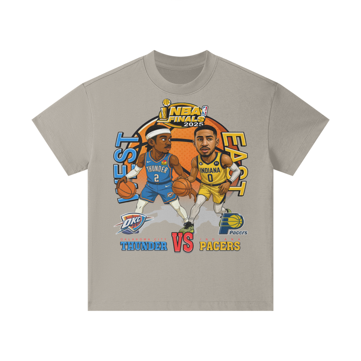 2025 Finals Face-Off Kids' T-shirt