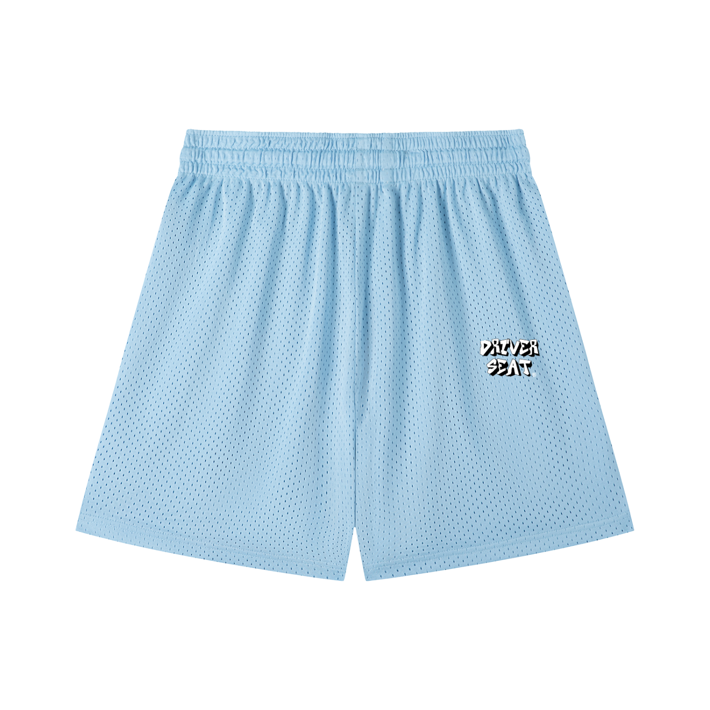 Fast Break Mesh Shorts