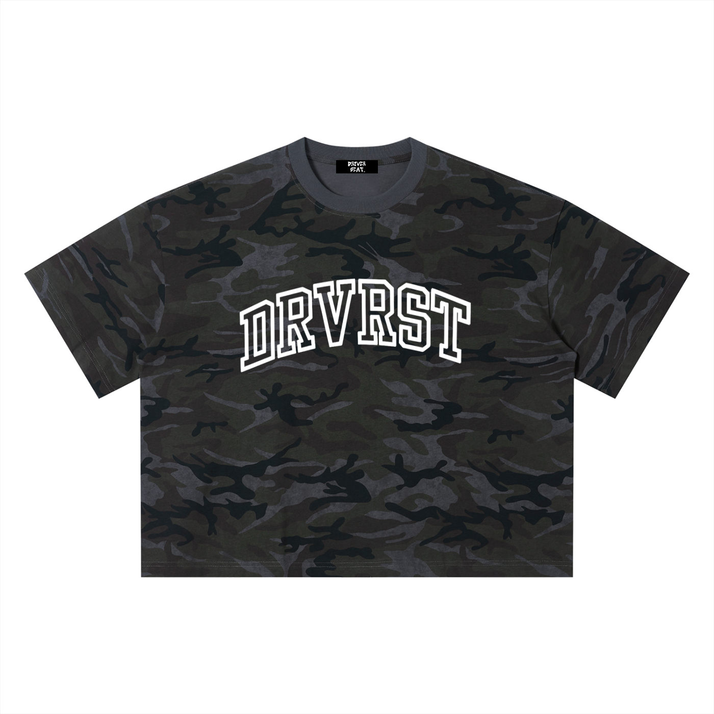 Arch Acronym Camo Tee