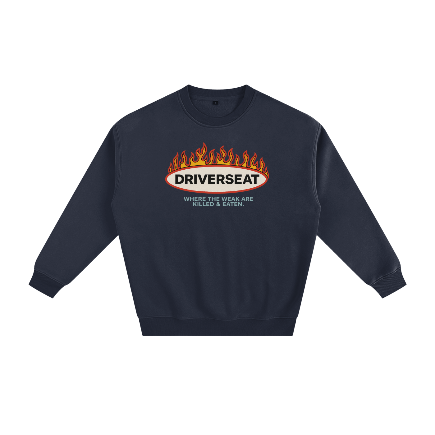 Feast or Famine Fleeced Sweatshirt