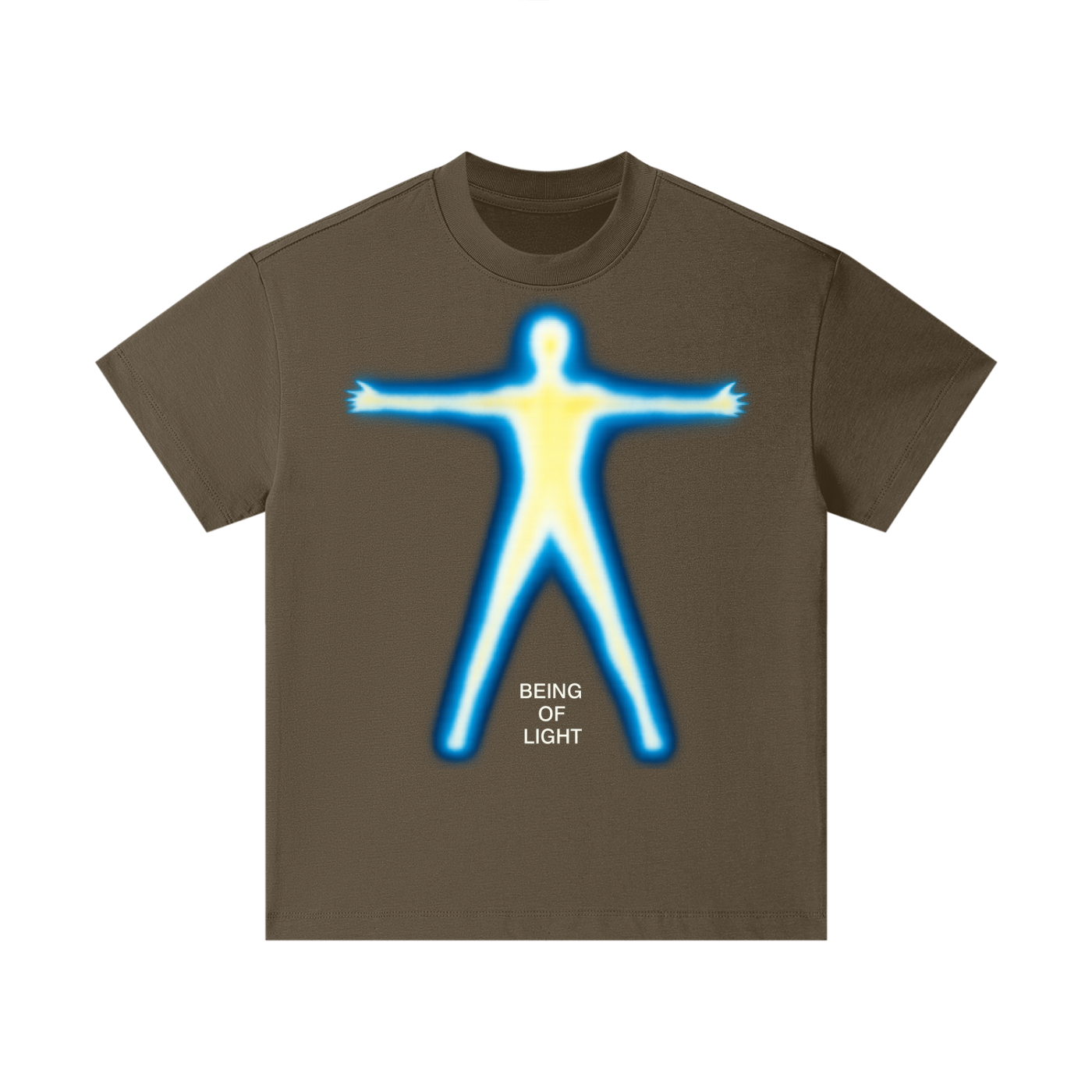 Being of Light Kids T-Shirt