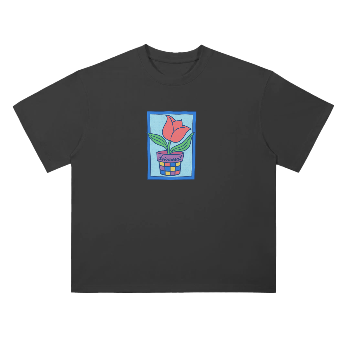 Tulip Drop Tee