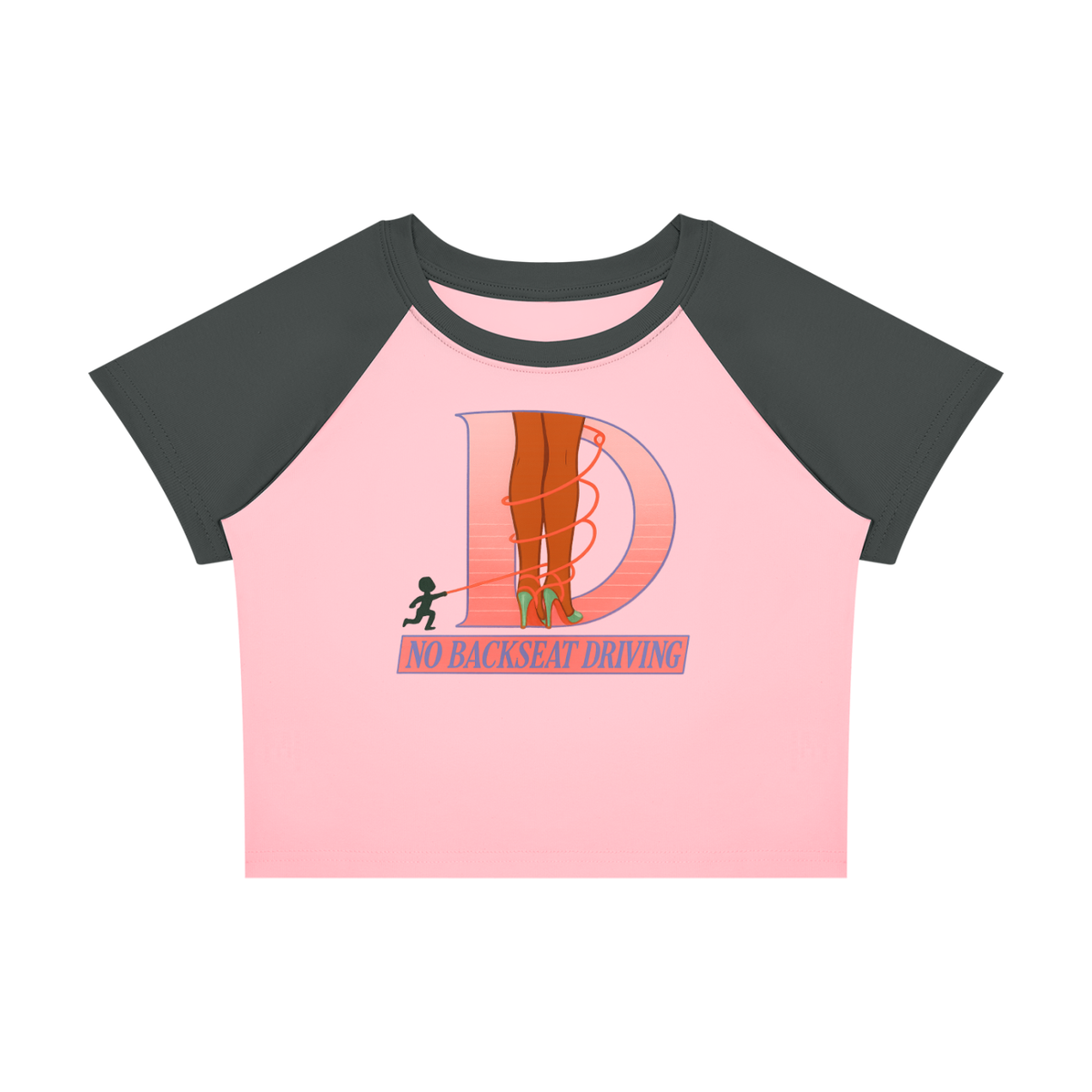 Women’s Tied Raglan T-Shirt
