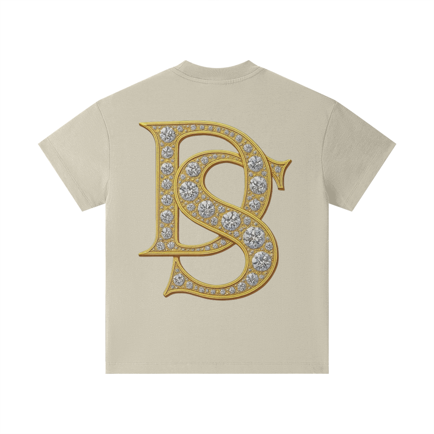 Bling Emblem Kids' T-shirt