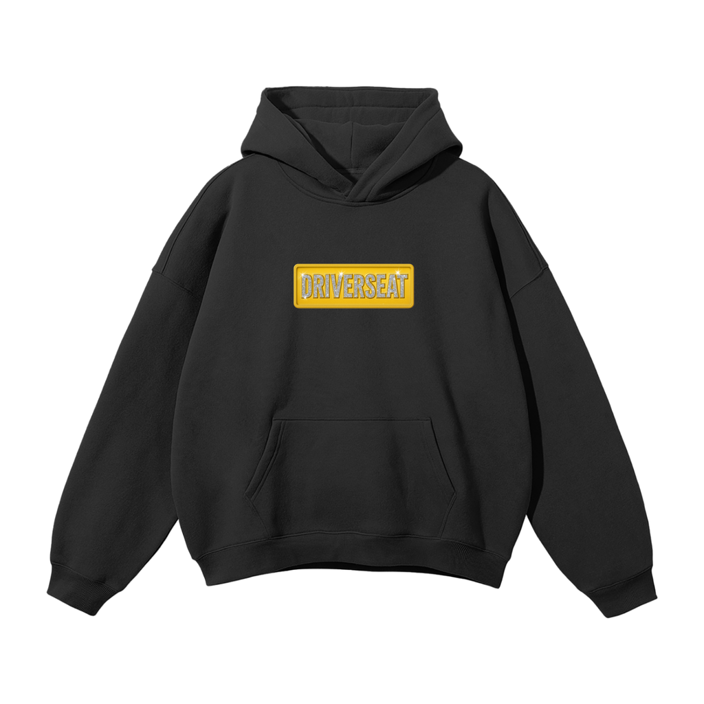 Bling Fleece Hoodie
