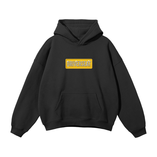 Bling Fleece Hoodie