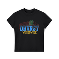 Worldwide Bodycon T-Shirt