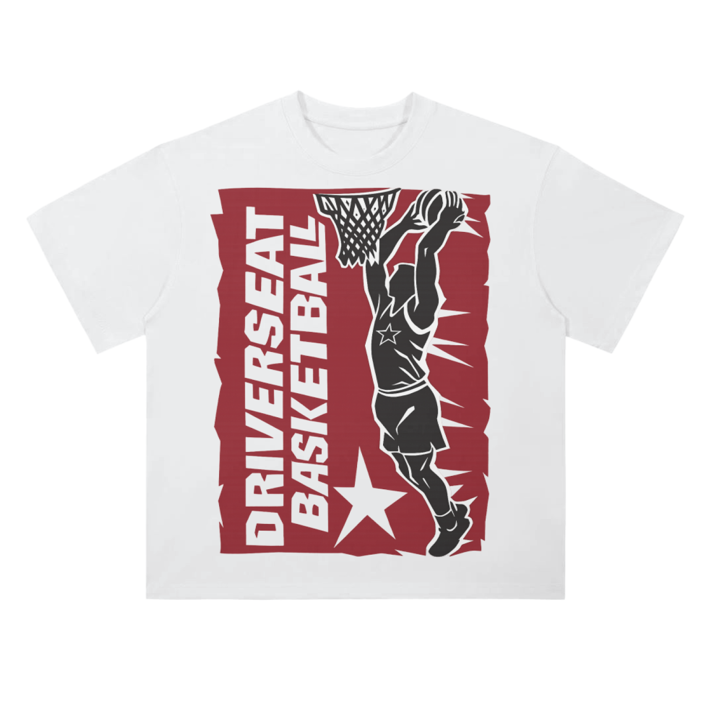 Hoops Tee